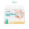 Baby Diaper Super-absorbent Breathable Comfortable Pollution-free Wetness Indicator 1pc / 35pcs