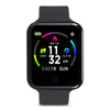 U11 Smart Bracelet IP68 Waterproof Sport Watch Color HD Display Screen
