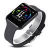 U11 Smart Bracelet IP68 Waterproof Sport Watch Color HD Display Screen