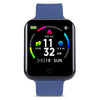 U11 Smart Bracelet IP68 Waterproof Sport Watch Color HD Display Screen