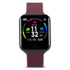 U11 Smart Bracelet IP68 Waterproof Sport Watch Color HD Display Screen