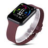U11 Smart Bracelet IP68 Waterproof Sport Watch Color HD Display Screen