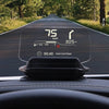 Intelligent HUD Car Head Up Display Bluetooth 4.0 Version OBD Driving Data from Xiaomi youpin