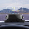 Intelligent HUD Car Head Up Display Bluetooth 4.0 Version OBD Driving Data from Xiaomi youpin