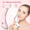 Electric Beauty Scraping Board Vibration Introduction Facial Lifting Instrument for Face Neck Arm Back Leg Massage