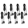ATS - 068 - 8 Car Backing Radar System LED Display Distance Detection 3-color Alarm Sound Warning