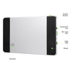 7" GPS Navigation Voice Navigation FM Radio Music Multi-functional