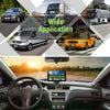 7" GPS Navigation Voice Navigation FM Radio Music Multi-functional