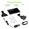 7" GPS Navigation Voice Navigation FM Radio Music Multi-functional