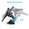 GPS Navigation Voice Navigation 7" Large Screen Multifunctional Wide Application