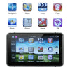 GPS Navigation Voice Navigation 7" Large Screen Multifunctional Wide Application