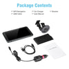 GPS Navigation Voice Navigation 7" Large Screen Multifunctional Wide Application