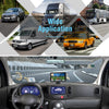 GPS Navigation Voice Navigation 7" Large Screen Multifunctional Wide Application