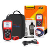 KONNWEI KW808 Car Scanner EOBD OBD2 OBDII Diagnostic Tool Live Code Reader