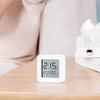 Xiaomi Mijia LYWSD03MMC Bluetooth 4.2 Thermometer Second Generation Wireless Smart Electric Digital Hygrometer Work with Mijia APP