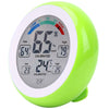 Multifunctional Indoor Temperature and Humidity Meter LCD Electronic Touch Thermometer