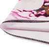 V-neck Christmas Print Vintage Dress for Women
