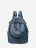 Winter Korean Simple Travel Backpack