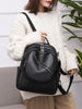 Winter Korean Simple Travel Backpack