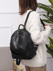 Winter Korean Simple Travel Backpack