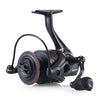 Lizard 13 + 1 Screw-in Metal Rocker Arm Long-range Spinning Wheel Sea Fishing  Reel
