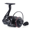 Lizard 13 + 1 Screw-in Metal Rocker Arm Long-range Spinning Wheel Sea Fishing  Reel