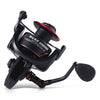 Lizard 13 + 1 Screw-in Metal Rocker Arm Long-range Spinning Wheel Sea Fishing  Reel