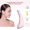 Electric Beauty Scraping Board Vibration Introduction Facial Lifting Instrument for Face Neck Arm Back Leg Massage