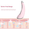 Electric Beauty Scraping Board Vibration Introduction Facial Lifting Instrument for Face Neck Arm Back Leg Massage