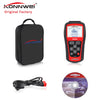 KONNWEI KW808 Car Scanner EOBD OBD2 OBDII Diagnostic Tool Live Code Reader