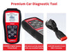KONNWEI KW808 Car Scanner EOBD OBD2 OBDII Diagnostic Tool Live Code Reader