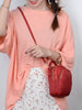 Leisure Zipper Pockets Phone Bag