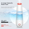 Deerma DEM - LD610 Cool Mist Air Humidifier Household Aromatherapy Diffuser 6L Large Capacity