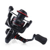 Lizard 13 + 1 Screw-in Metal Rocker Arm Long-range Spinning Wheel Sea Fishing  Reel
