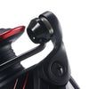 Lizard 13 + 1 Screw-in Metal Rocker Arm Long-range Spinning Wheel Sea Fishing  Reel