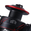 Lizard 13 + 1 Screw-in Metal Rocker Arm Long-range Spinning Wheel Sea Fishing  Reel