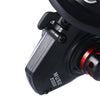 Lizard 13 + 1 Screw-in Metal Rocker Arm Long-range Spinning Wheel Sea Fishing  Reel