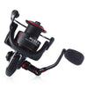 Lizard 13 + 1 Screw-in Metal Rocker Arm Long-range Spinning Wheel Sea Fishing  Reel