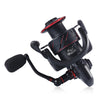 Lizard 13 + 1 Screw-in Metal Rocker Arm Long-range Spinning Wheel Sea Fishing  Reel
