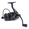Lizard 13 + 1 Screw-in Metal Rocker Arm Long-range Spinning Wheel Sea Fishing  Reel