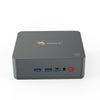 Beelink U55 Mini PC Intel Core I3-5005U / Intel HD Graphics 5500 / 2.4G + 5.8G WiFi / 1000Mbps / 2 x USB3.0 / BT4.0 / Support Windows 10 Professional 64 Bit
