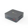 Beelink U55 Mini PC Intel Core I3-5005U / Intel HD Graphics 5500 / 2.4G + 5.8G WiFi / 1000Mbps / 2 x USB3.0 / BT4.0 / Support Windows 10 Professional 64 Bit