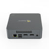 Beelink U55 Mini PC Intel Core I3-5005U / Intel HD Graphics 5500 / 2.4G + 5.8G WiFi / 1000Mbps / 2 x USB3.0 / BT4.0 / Support Windows 10 Professional 64 Bit
