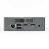 Beelink U55 Mini PC Intel Core I3-5005U / Intel HD Graphics 5500 / 2.4G + 5.8G WiFi / 1000Mbps / 2 x USB3.0 / BT4.0 / Support Windows 10 Professional 64 Bit