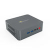 Beelink U55 Mini PC Intel Core I3-5005U / Intel HD Graphics 5500 / 2.4G + 5.8G WiFi / 1000Mbps / 2 x USB3.0 / BT4.0 / Support Windows 10 Professional 64 Bit