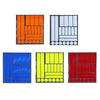 TUSUNNY SH1.294 Reflective Tape Warning Lattice Luminous Sticker