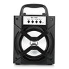 MS - 134BT Portable FM Radio Wireless Bluetooth Speaker