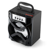 MS - 134BT Portable FM Radio Wireless Bluetooth Speaker