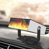 Car Portable 250W 12V / 24V 2 in 1 Heater Cooler Fan