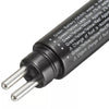 Universal Precision Brake Fluid Tester Vehicular Diagnostic Tool with 5 LED Signal Tip Lights